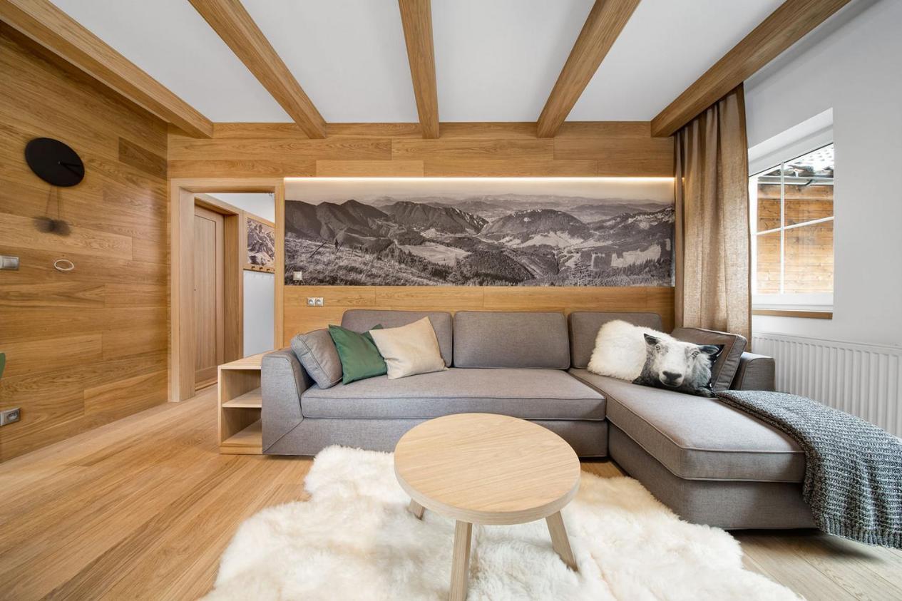 Vratna Apartmany Stoh A1 A C1 Terchová Exterior foto