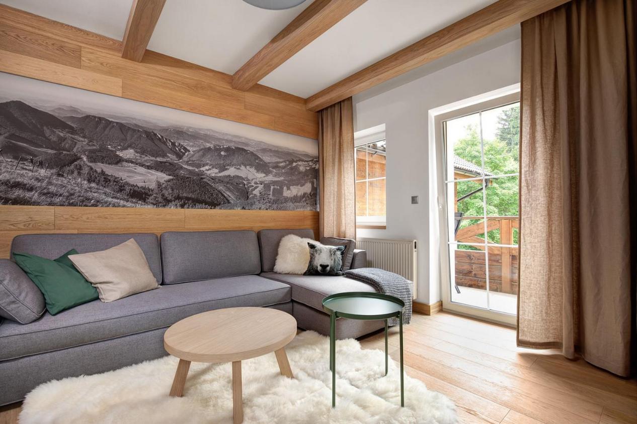 Vratna Apartmany Stoh A1 A C1 Terchová Exterior foto