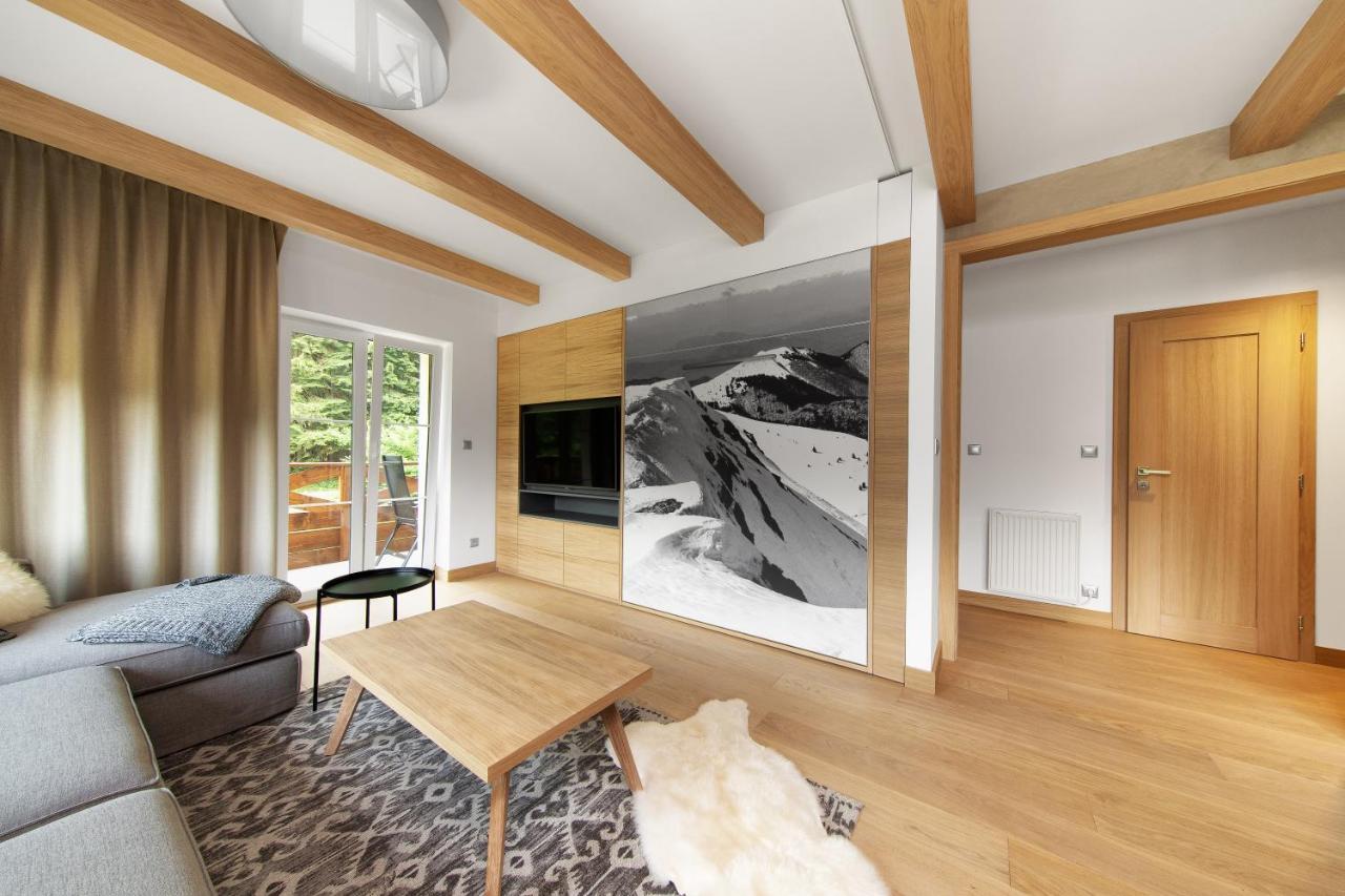 Vratna Apartmany Stoh A1 A C1 Terchová Exterior foto