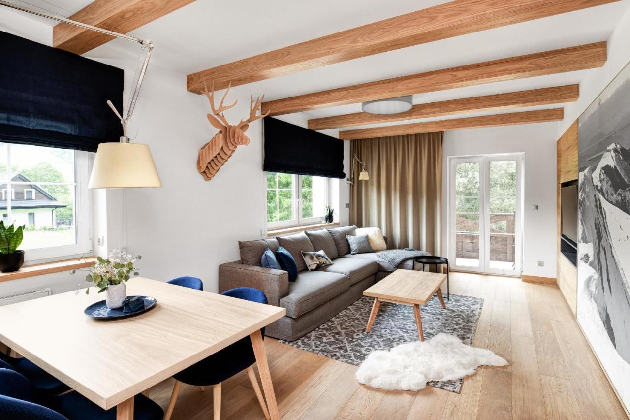 Vratna Apartmany Stoh A1 A C1 Terchová Exterior foto