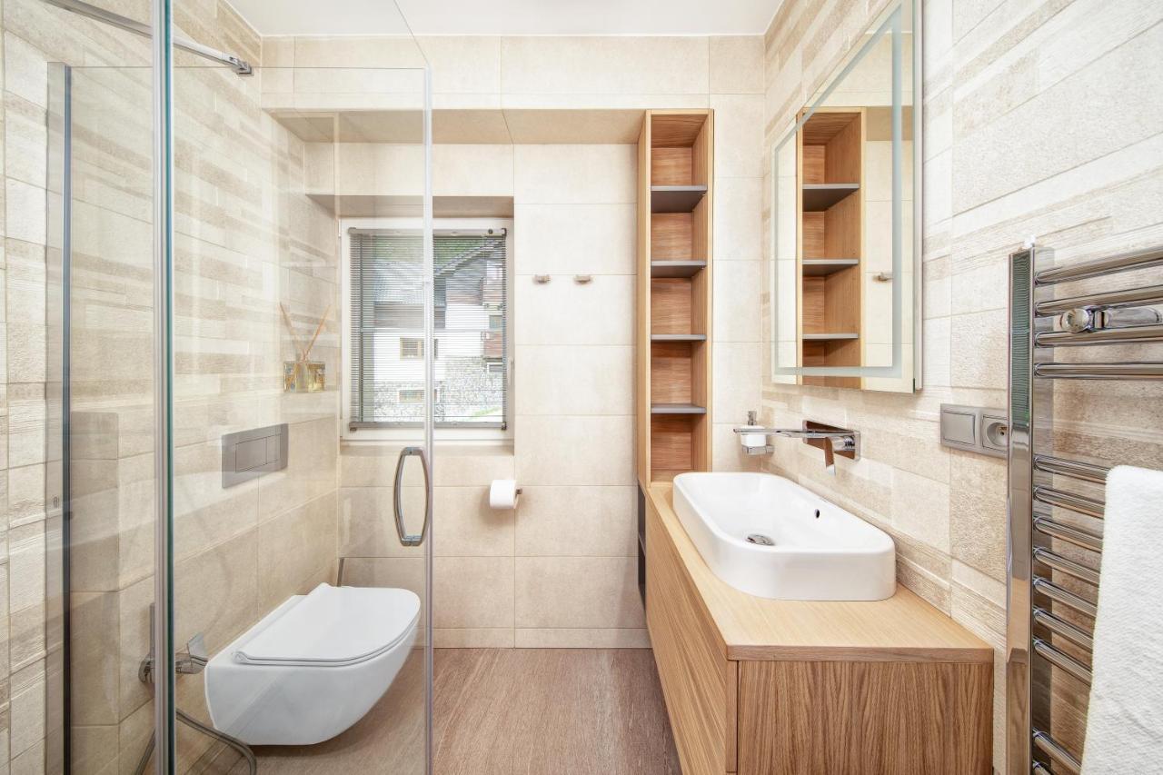 Vratna Apartmany Stoh A1 A C1 Terchová Exterior foto