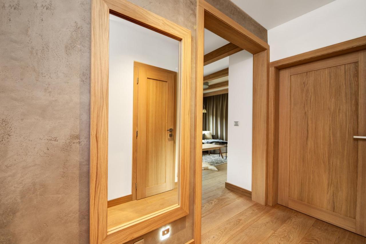 Vratna Apartmany Stoh A1 A C1 Terchová Exterior foto